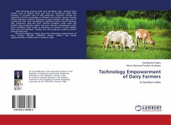Technology Empowerment of Dairy Farmers