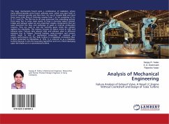 Analysis of Mechanical Engineering