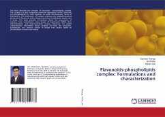 Flavonoids-phospholipids complex: Formulations and characterization - Telange, Darshan;Pethe, Anil;Jain, Shirish