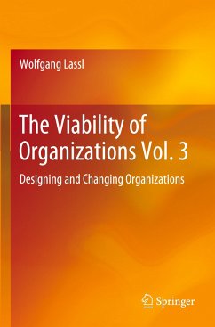 The Viability of Organizations Vol. 3 - Lassl, Wolfgang