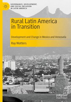 Rural Latin America in Transition - Watters, Ray