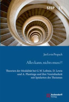 Alles kann, nichts muss?! - Propach, Jan Levin