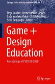 Game + Design Education