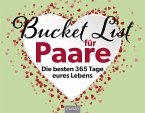 Bucket List für Paare
