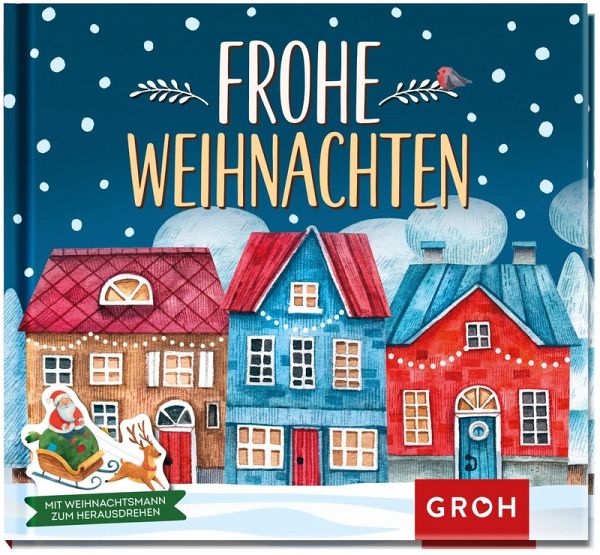 Frohe Weihnachten!