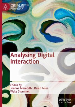 Analysing Digital Interaction