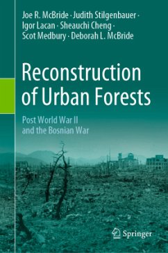 Reconstruction of Urban Forests - McBride, Joe R.;Stilgenbauer, Judith;Lacan, Igor