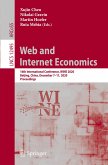 Web and Internet Economics