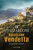 Korsische Vendetta / Korsika-Krimi Bd.3