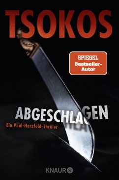 Abgeschlagen / Paul Herzfeld Bd.1 - Tsokos, Michael