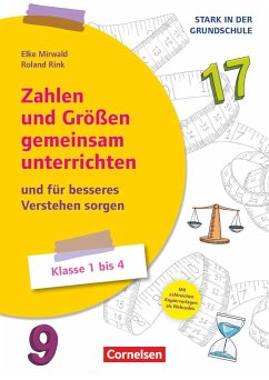 Stark in der Grundschule - Mathe - Klasse 1-4 - Rink, Roland;Mirwald, Elke