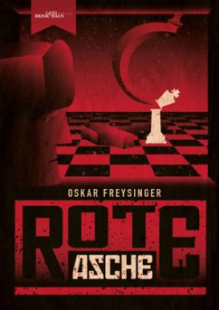 Rote Asche - Freysinger, Oskar