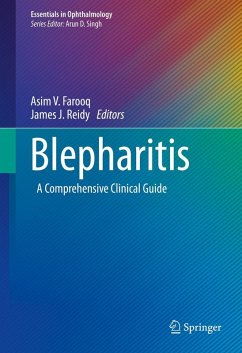 Cover Blepharitis