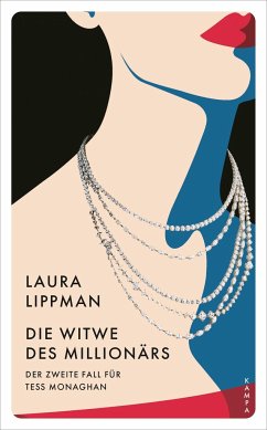 Die Witwe des Millionärs - Lippman, Laura