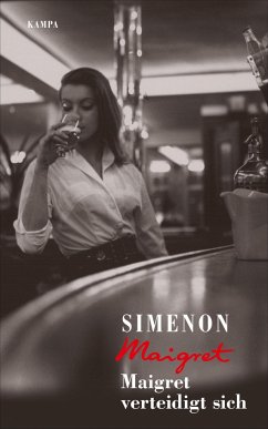 Maigret verteidigt sich - Simenon, Georges