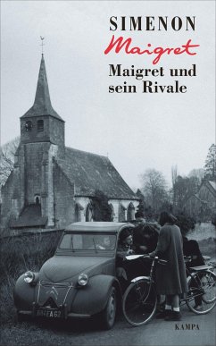 Maigret und sein Rivale / Kommissar Maigret Bd.24 - Simenon, Georges