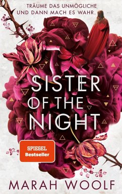 Sister of the Night / HexenSchwesternSaga Bd.3 - Woolf, Marah