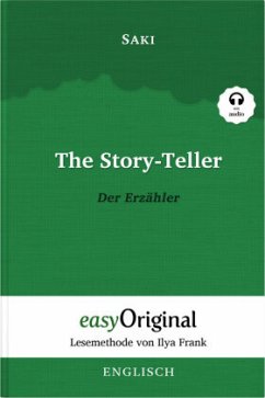The Story-Teller / Der Erzähler (mit kostenlosem Audio-Download-Link) - Munro (Saki), Hector Hugh