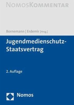 Cover Jugendmedienschutz-Staatsvertrag
