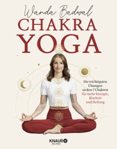 Chakra-Yoga - Badwal, Wanda