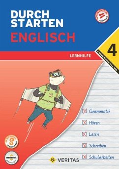 Durchstarten 4. Klasse - Englisch Mittelschule/AHS - Lernhilfe - Zach, Franz; Eisinger-Müllner, Nicole; Eiwen, Julie