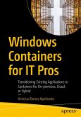 Windows Containers for IT Pros