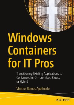 Windows Containers for IT Pros - Ramos Apolinario, Vinicius