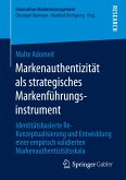 Markenauthentizität als strategisches Markenführungsinstrument