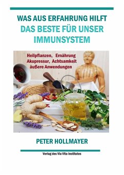 Was aus Erfahrung hilft - Hollmayer, Peter