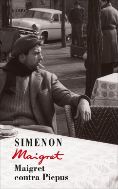 Maigret contra Picpus / Kommissar Maigret Bd.23 - Simenon, Georges