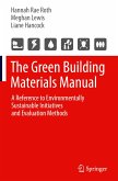 The Green Building Materials Manual