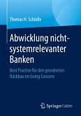 Abwicklung nicht-systemrelevanter Banken