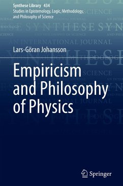 Empiricism and Philosophy of Physics - Johansson, Lars-Göran