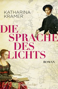 Die Sprache des Lichts - Kramer, Katharina