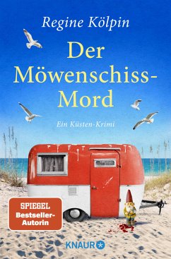 Der Möwenschiss-Mord / Ino Tjarks Bd.2 - Kölpin, Regine