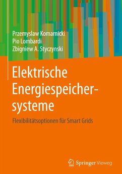 Elektrische Energiespeichersysteme - Komarnicki, Przemyslaw;Lombardi, Pio;Styczynski, Zbigniew A.