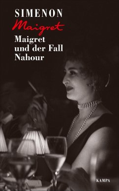 Maigret und der Fall Nahour / Kommissar Maigret Bd.65 - Simenon, Georges