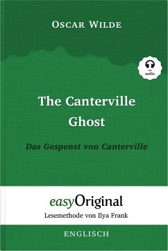 The Canterville Ghost / Das Gespenst von Canterville (mit kostenlosem Audio-Download-Link) - Wilde, Oscar