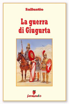 La guerra di Giugurta - testo revisionato (eBook, ePUB) - Sallustio