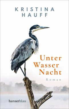 Unter Wasser Nacht (eBook, ePUB) - Hauff, Kristina