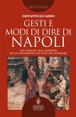 Gesti e modi di dire di Napoli (eBook, ePUB)