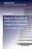 Magnetic Dynamics in Antiferromagnetically-Coupled Ferrimagnets (eBook, PDF)