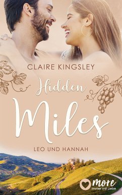 Hidden Miles (eBook, ePUB) - Kingsley, Claire