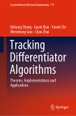 Tracking Differentiator Algorithms (eBook, PDF)