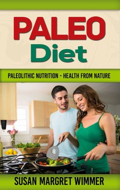Paleo Diet (eBook, ePUB) - Wimmer, Susan Margret