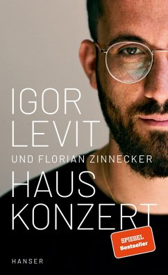 Hauskonzert (eBook, ePUB) - Levit, Igor; Zinnecker, Florian