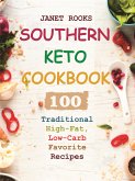 Southern Keto Cookbook (eBook, ePUB)