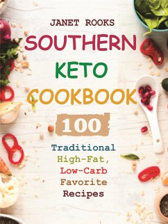 Cover Southern Keto Cookbook (eBook, ePUB)