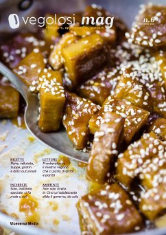 Vegolosi MAG #6 (fixed-layout eBook, ePUB) - Vegolosi