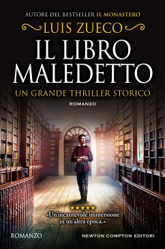 Il libro maledetto (eBook, ePUB) - Zueco, Luis